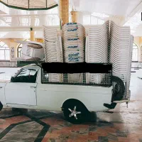 وانت تلفنی ونیرو اثاث کشی|خدمات حمل و نقل|فردوس (خراسان), |دیوار