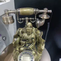 خط تلفن ثابت