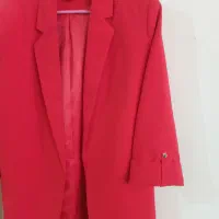 کت زنانه در حد نو