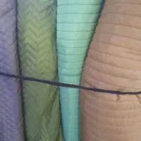 پارچه پافر کاپشنی معموری