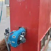 بخاری گلخانه