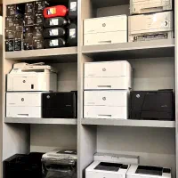 تعمیرات تخصصی پرینتر و دستگاه کپی|خدمات رایانه‌ای و موبایل|اصفهان, احمدآباد|دیوار
