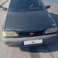 پراید مدل 80