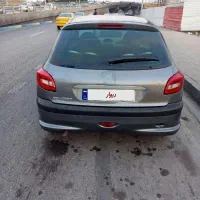 206 مدل 85 تیپ 3|خودرو سواری و وانت|تبریز, |دیوار