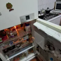 یخچال فریزر ال جی|یخچال و فریزر|تهران, مجیدیه|دیوار