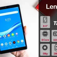 تبلت Lenovo Tab m8