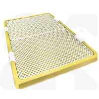 ظرف ادار سگ سایز بزرگ