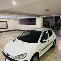 پژو 206 مدل 96 تیپ5