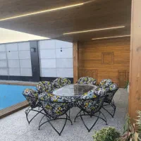 تاب آلومینیوم صندلی اهنی اتشدان چوبی مبل باغی حیاط|صندلی و نیمکت|تهران, پردیسان|دیوار