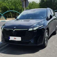 نیسان ونوسیا هیبرید وی آنلاین