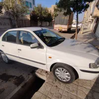 سمند EF7 دوگانه کارخانه مدل 95|خودرو سواری و وانت|بهارستان, |دیوار