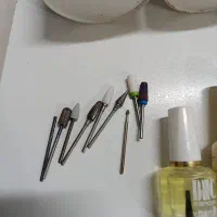 وسایل کاشت ناخن-لاک ژل-دستگاه یووی-سوهان|آرایشی، بهداشتی، درمانی|فردیس, فردیس|دیوار