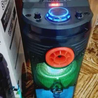 اسپیکر پارتی باکس ZQS