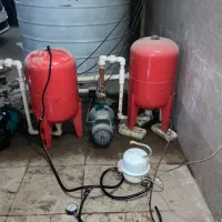 سرویس و تعمیرات پمپ و نصب دستگاه تصفیه آب ۲۴ ساعته|خدمات پیشه و مهارت|اهواز, کیانپارس |دیوار