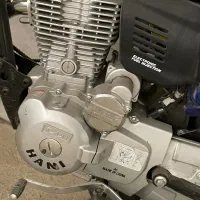 موتور  هوندا مدل ۱۴۰۴|موتورسیکلت|پاکدشت, پاکدشت (مامازند)|دیوار