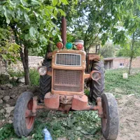 تراکتور رومانی مدل ۵۵