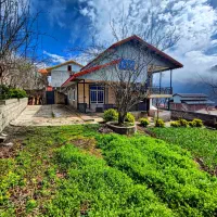 ویلای جنگلی روستای روشنده