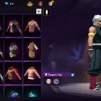 فری فایر|کنسول، بازی ویدئویی و آنلاین|میانه, |دیوار