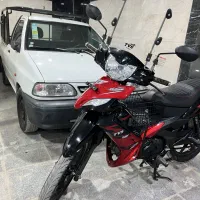 تی وی اس راکز tvs|موتورسیکلت|ری, حمزه‌آباد|دیوار