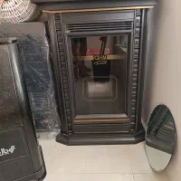 سه عدد بخاری سالم نو|بخاری، هیتر، شومینه|ششده و قره بلاغ, |دیوار