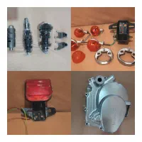 انجین موتور اپاچی 150و قطعات موتور 125و تریل
