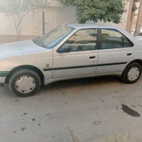 پژو۴۰۵دوگانه کارخانه