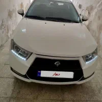 دنا پلاس تیپ دو 1401|خودرو سواری و وانت|ایلام, |دیوار