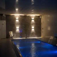 ویلای استخر دار ۲ خواب و ۴ خواب