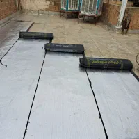 نصب وفروش ایزوگام قیرگونی اسفالت وتخریب ساختمان|خدمات پیشه و مهارت|هشتگرد, هشتگرد قدیم|دیوار