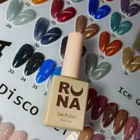لاکژل آیس سرامیک و دیسکو  برند رونا
