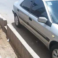 زانتیا۲۰۰۰|خودرو سواری و وانت|قم, دروازه قلعه|دیوار