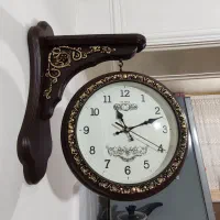 ساعت ایستاده و ساعت دو طرفه|ساعت دیواری و تزئینی|ابهر, |دیوار