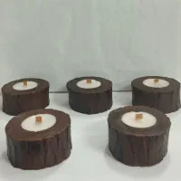 ساخت شمع رویایی|صنایع دستی و سایر لوازم تزئینی|معصومیه, |دیوار