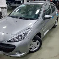 پژو207i Tu5p تیتانیوم/پانوراما