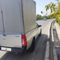 وانت آریسان 2 دوگانه شرکتی مدل 1402 نقره ای سالم|خودرو سواری و وانت|تهران, جوانمردان (اندیشه)|دیوار