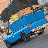 باربری نیسان بافق