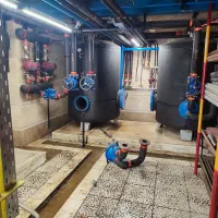 تعمیرات پکیج،موتورخانه، استخرو جکوزی