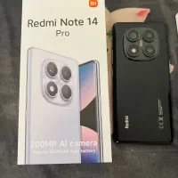 Redmi Note 14 pro 256GB نوت ۱۴ پرو