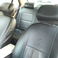 دنا معمولی مدل ۱۳۹۴ سفید تیپ ۲|خودرو سواری و وانت|تهران, شهرک صدرا|دیوار