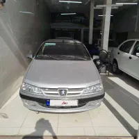 ماشین پژو پارس