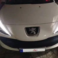 پژو 207i مدل 1404 سفید کارکرد 4300|خودرو سواری و وانت|فردیس, منظریه|دیوار