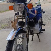 موتور ۱۵۰ عالی تمیز بشرت همه چیز سالم|موتورسیکلت|سیمین شهر, |دیوار