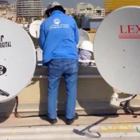 نصب وتعمیرآنتن مرکزی ودیجیتال