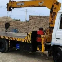 خدمات جرثقیل