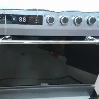 اجاق گاز طرح فر سگال و بوفه