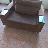 مبل تختخواب شو یک نفره بزرگ