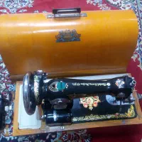 چرخ خیاطی مارشال دوشیر نشان جهیزیه|چرخ خیاطی و ریسندگی|مشهد, شهرک مهرگان|دیوار