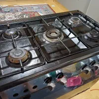 فروش اجاق گاز طرح فر