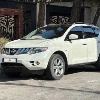 نیسان مورانو ۲۰۱۲ جهت معاوضه