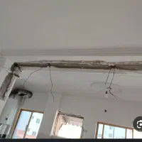 گچ کاری منزل تخریب منزل و غیره